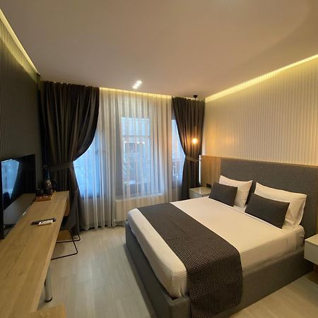 Santra Bosphorus Hotel Istanbul Exterior photo