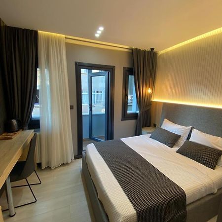 Santra Bosphorus Hotel Istanbul Exterior photo