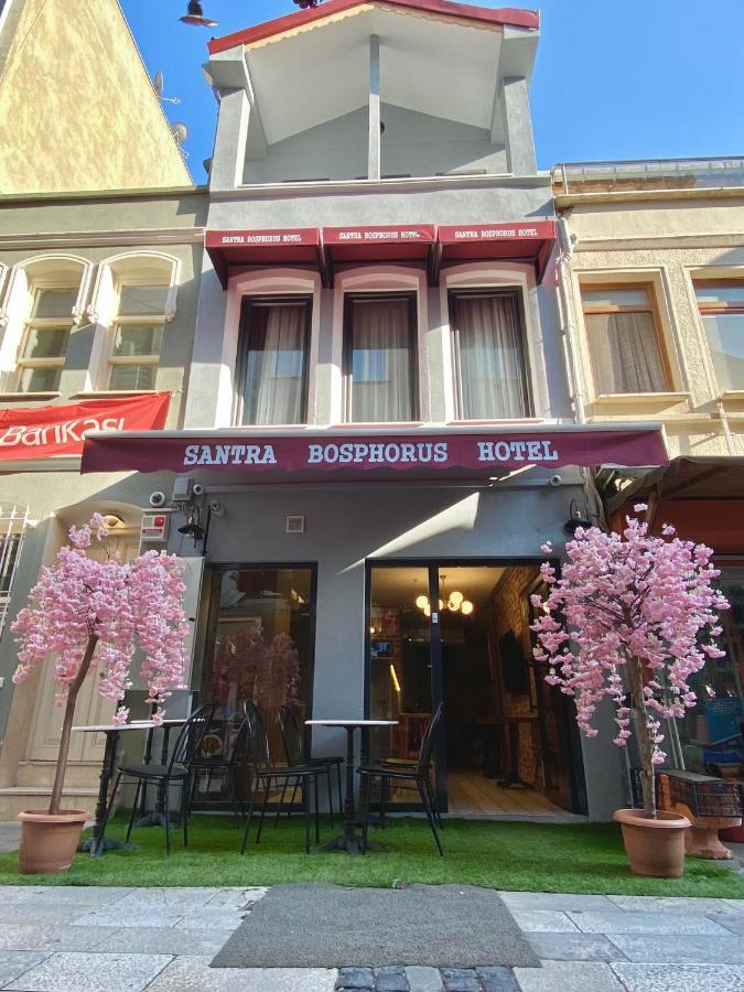 Santra Bosphorus Hotel Istanbul Exterior photo