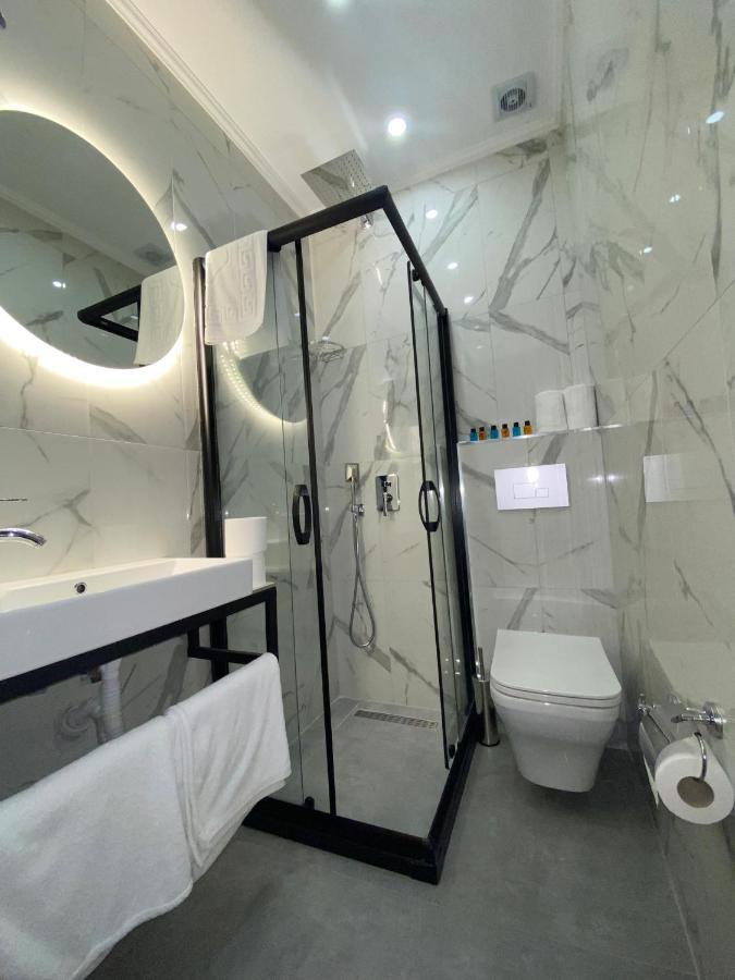 Santra Bosphorus Hotel Istanbul Exterior photo