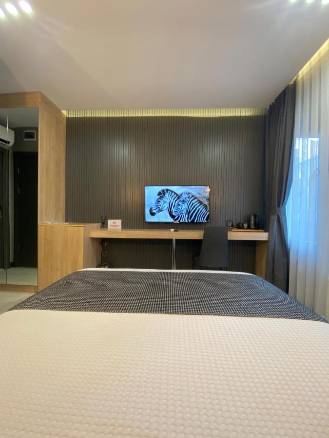 Santra Bosphorus Hotel Istanbul Exterior photo