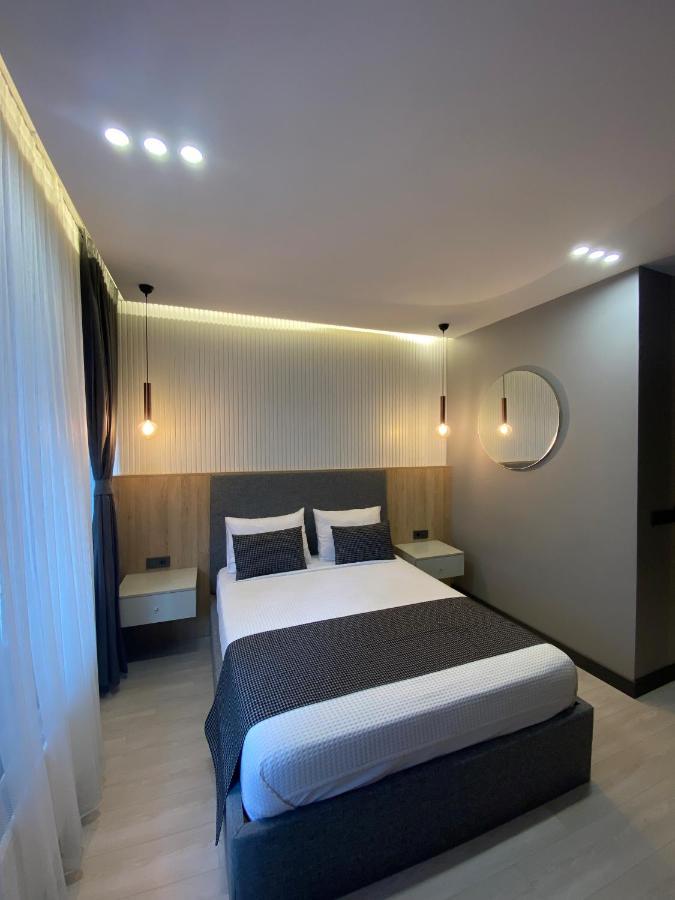 Santra Bosphorus Hotel Istanbul Exterior photo