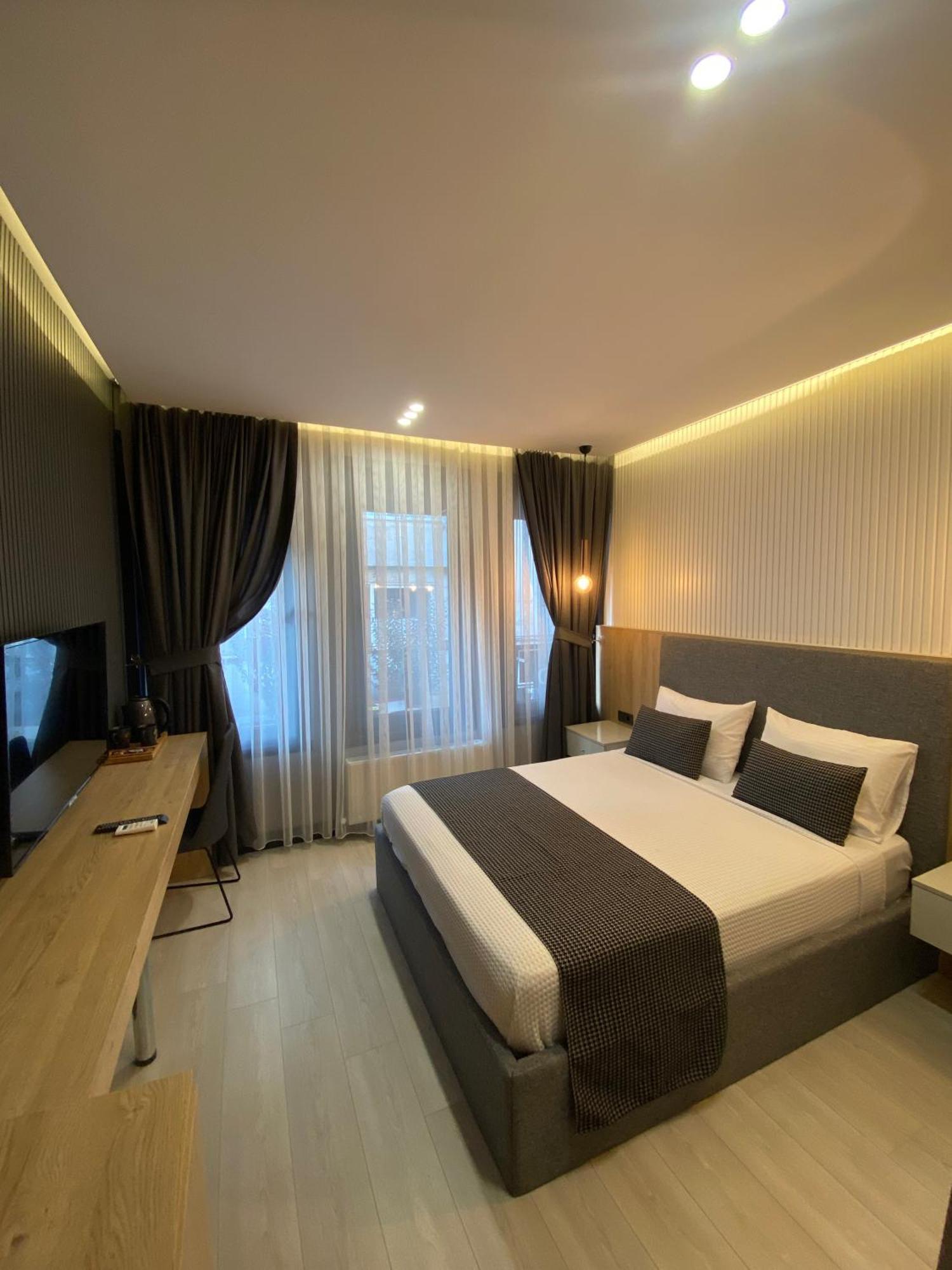 Santra Bosphorus Hotel Istanbul Exterior photo