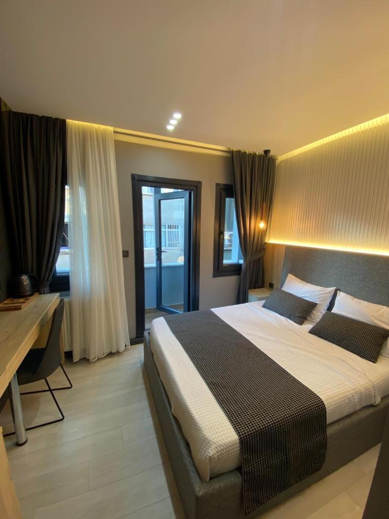 Santra Bosphorus Hotel Istanbul Exterior photo